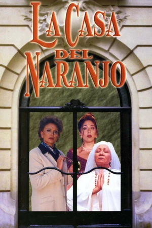 Постер к сериалу Апельсиновый дом (1998)