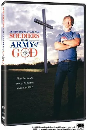 Постер к фильму Soldiers in the Army of God (2000)