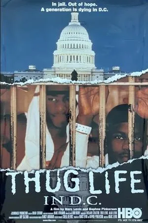 Постер к фильму Thug Life in D.C. (1998)