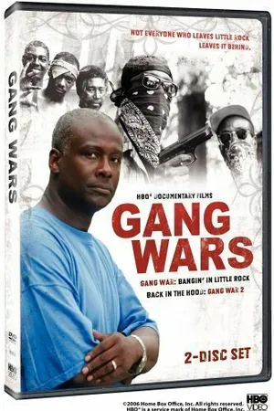 Постер к фильму Gang War: Bangin' in Little Rock (1994)