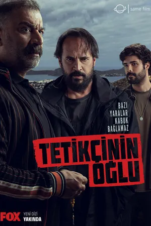 Постер к сериалу Сын стрелка (2023)