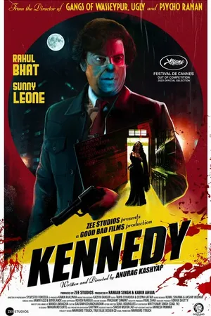 Постер к фильму Кеннеди (2023)