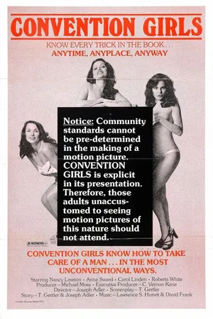 Постер к фильму Convention Girls (1978)