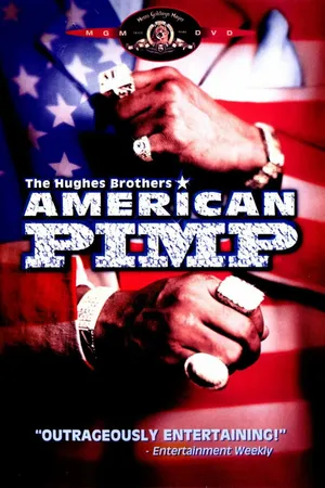 Постер к фильму Американский сутенёр (1999)