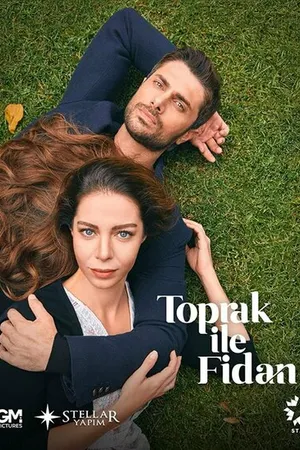 Постер к сериалу Топрак и Фидан (2022)