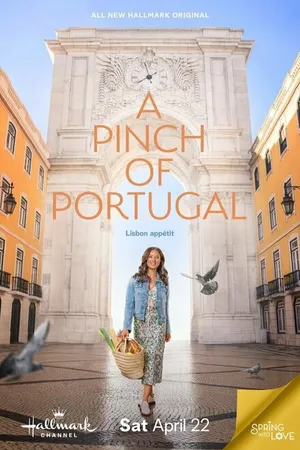 Постер к фильму A Pinch of Portugal (2023)