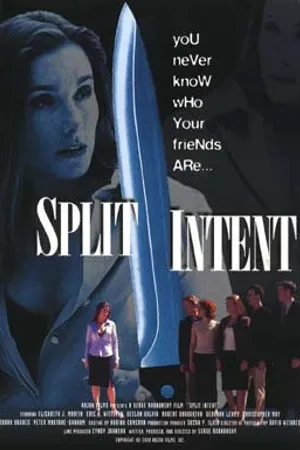Постер к фильму Split Intent (2000)