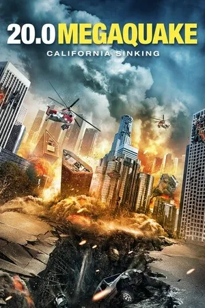 Постер к фильму 20.0 Megaquake (2022)