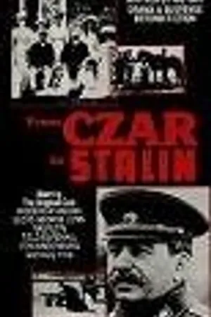 Постер к фильму Vom Zaren bis zu Stalin (1962)