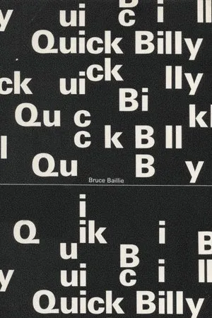 Постер к фильму Быстрый Билли (1971)