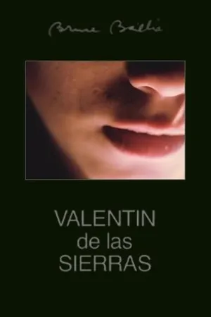 Постер к фильму Valentin de las Sierras (1971)