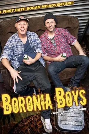 Постер к фильму Boronia Boys (2009)