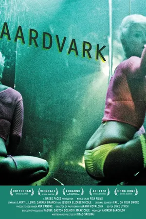Постер к фильму Муравьед (2010)