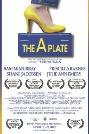 Постер к фильму The A Plate (2011)