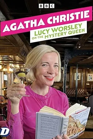 Постер к сериалу Agatha Christie: Lucy Worsley on the Mystery Queen (2022)