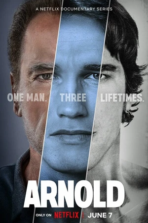 Постер к сериалу Арнольд (2023)