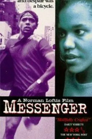 Постер к фильму Messenger (1994)