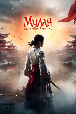Постер к фильму Мулан: Рождение легенды (2020)