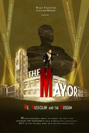 Постер к фильму The Mayor (2022)