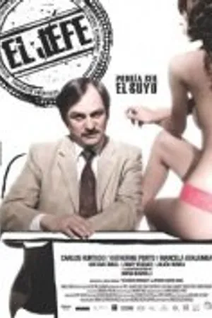Постер к фильму Босс (2010)