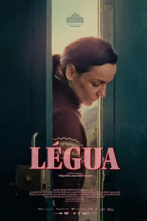 Постер к фильму Légua (2023)