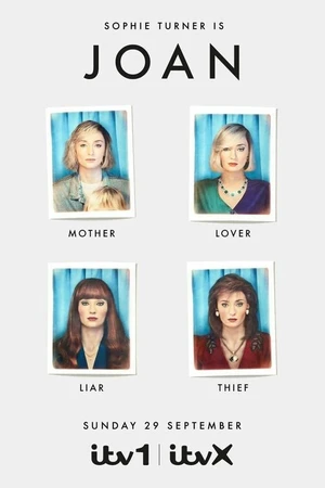 Постер к сериалу Джоан (2024)