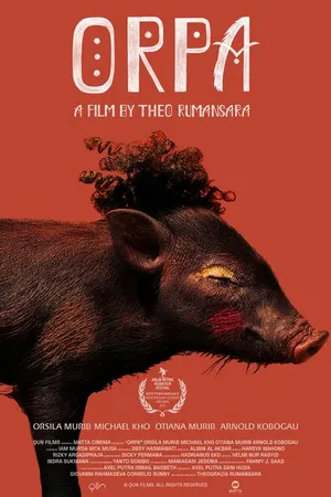 Постер к фильму Орпа (2022)