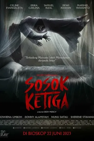 Постер к фильму Sosok Ketiga (2023)