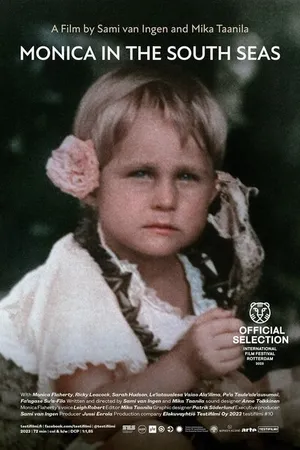 Постер к фильму Monica in the South Seas (2023)