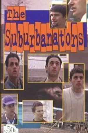 Постер к фильму The Suburbanators (1995)