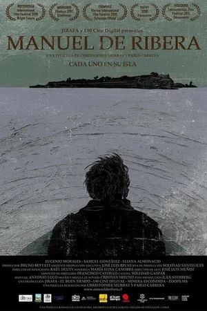 Постер к фильму Мануэль де Рибера (2010)