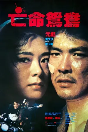 Постер к фильму В бегах (1988)