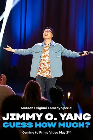 Постер к фильму Jimmy O. Yang: Guess How Much? (2023)