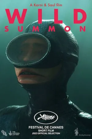 Постер к мультфильму Дикий призыв (2023)