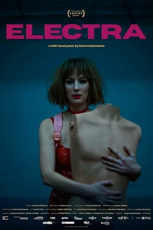 Постер к мультфильму Electra (2023)