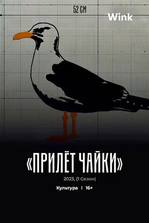 Постер к сериалу Прилёт чайки (2023)