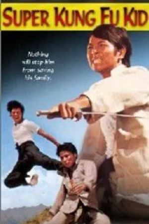 Постер к фильму Парень суперкунгфуист (1973)