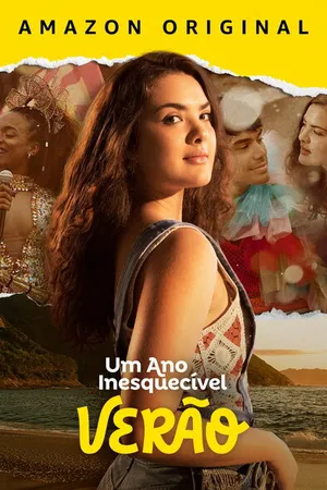 Постер к фильму Um Ano Inesquecível: Verão (2023)