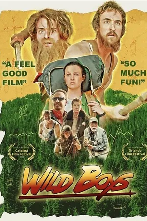 Постер к фильму Wild Boys (2023)