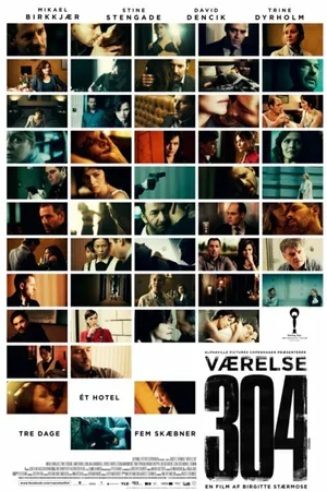 Постер к фильму Комната 304 (2011)