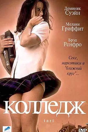 Постер к фильму Колледж (2001)