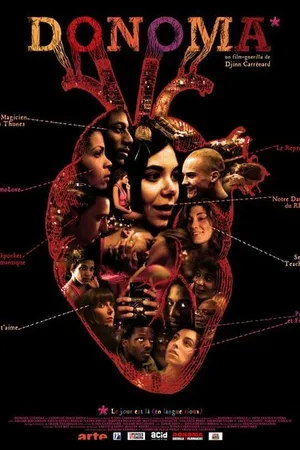 Постер к фильму Donoma (2010)