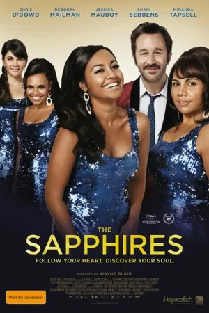 Постер к фильму Сапфиры (2012)
