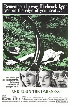 Постер к фильму И скоро наступит тьма (1970)