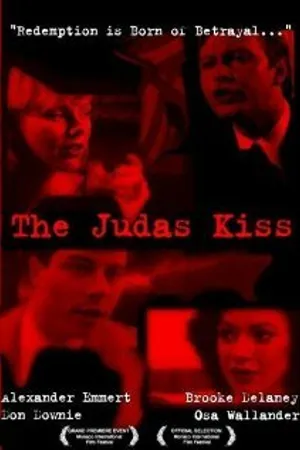 Постер к фильму The Judas Kiss (2024)