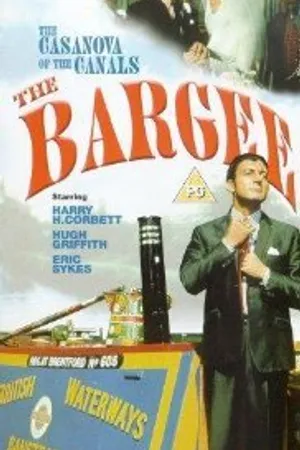 Постер к фильму The Bargee (1964)