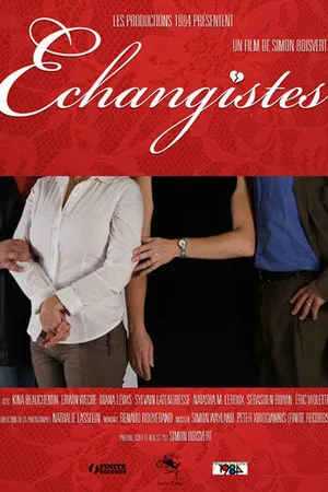Постер к фильму Échangistes (2007)