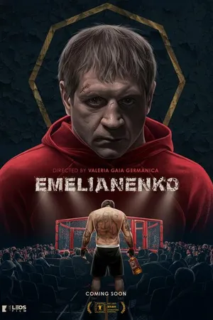 Постер к фильму Емельяненко (2023)
