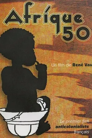 Постер к фильму Afrique 50 (1950)