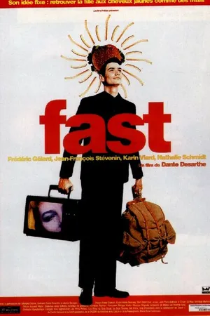 Постер к фильму Быстро (1995)